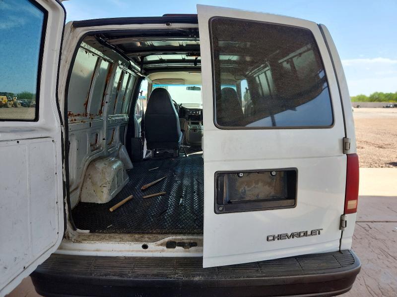 2001 CHEVROLET ASTRO — Фото 10 из 13