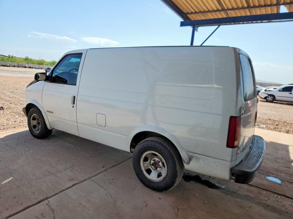 2001 CHEVROLET ASTRO — Фото 2 из 13
