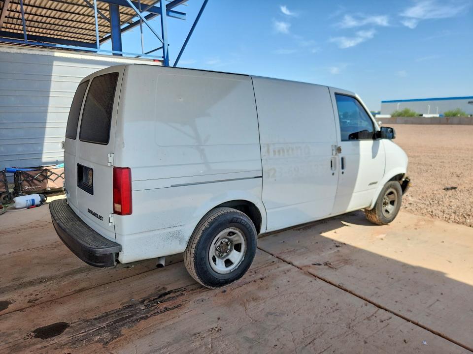2001 CHEVROLET ASTRO — Фото 3 из 13