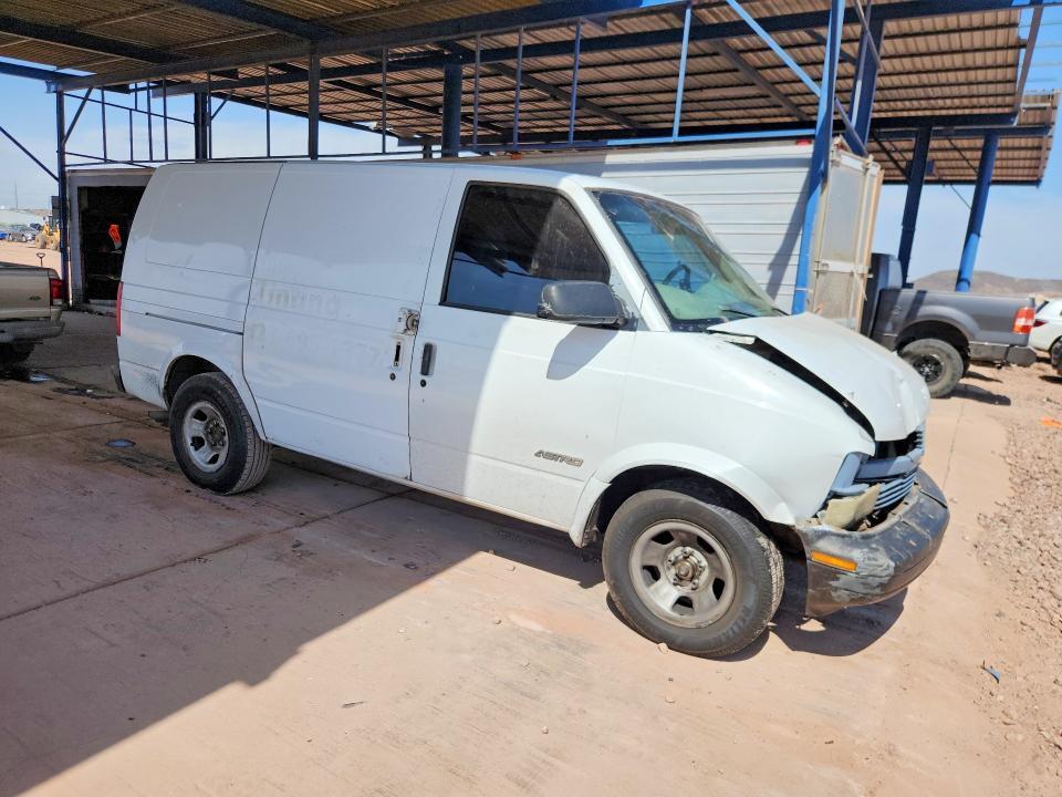 2001 CHEVROLET ASTRO — Фото 4 из 13