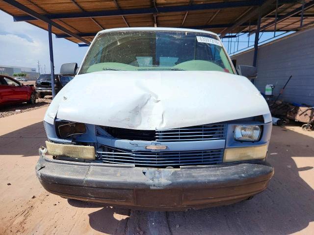 2001 CHEVROLET ASTRO — Фото 5 из 13