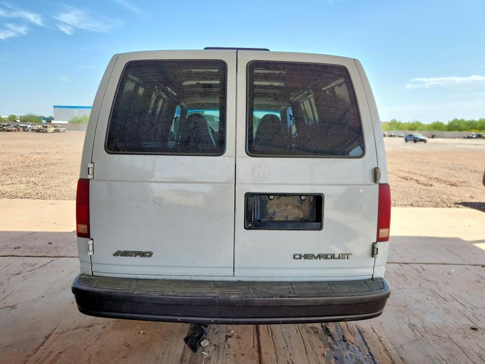 2001 CHEVROLET ASTRO — Фото 6 из 13