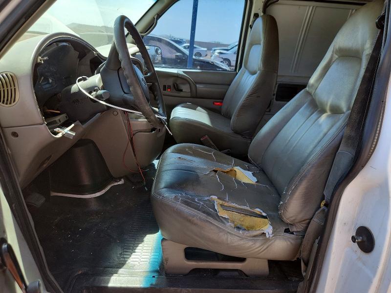 2001 CHEVROLET ASTRO — Фото 7 из 13