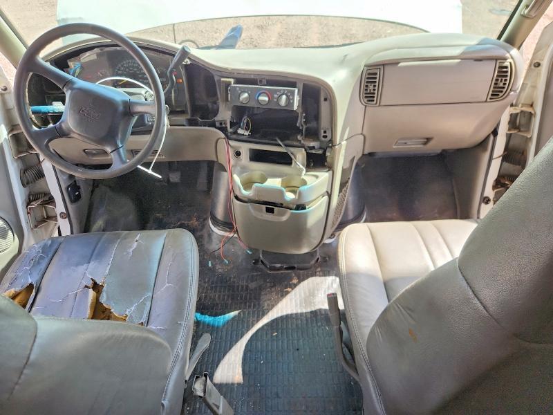 2001 CHEVROLET ASTRO — Фото 8 из 13