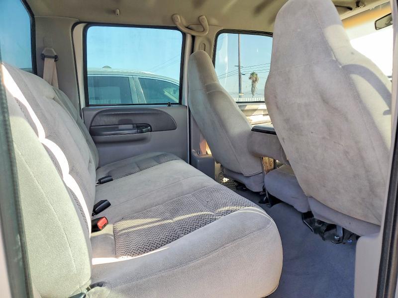2001 FORD F350 SRW SUPER DUTY — Фото 10 из 12