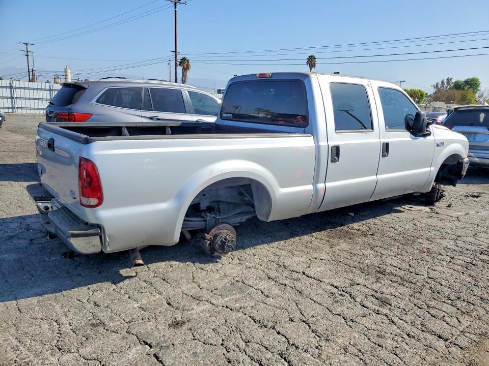 2001 FORD F350 SRW SUPER DUTY — Фото 3 из 12