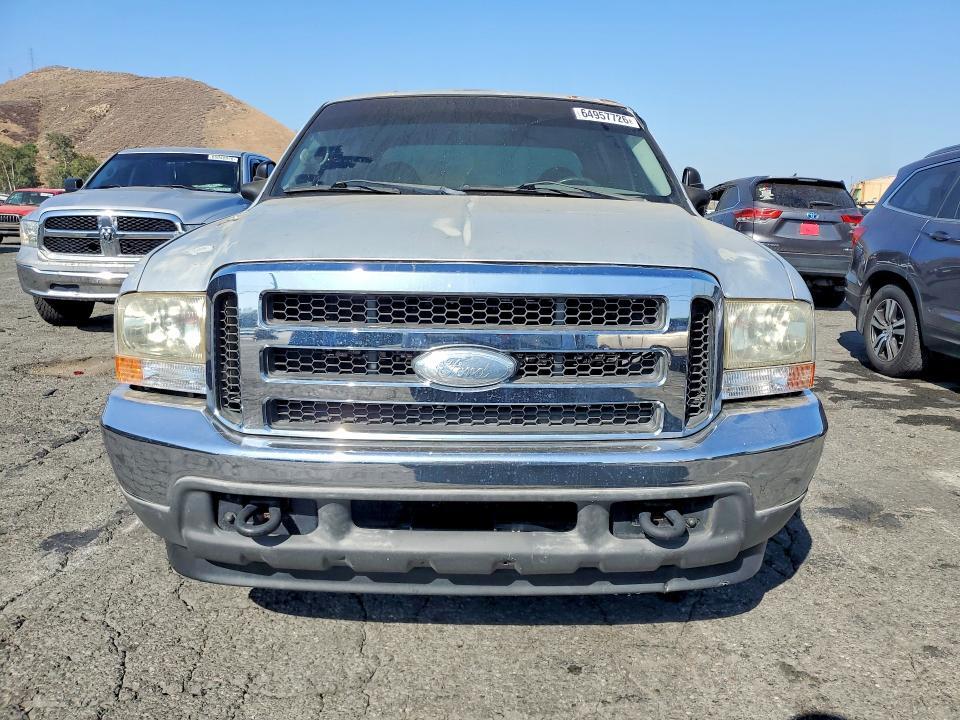2001 FORD F350 SRW SUPER DUTY — Фото 5 из 12