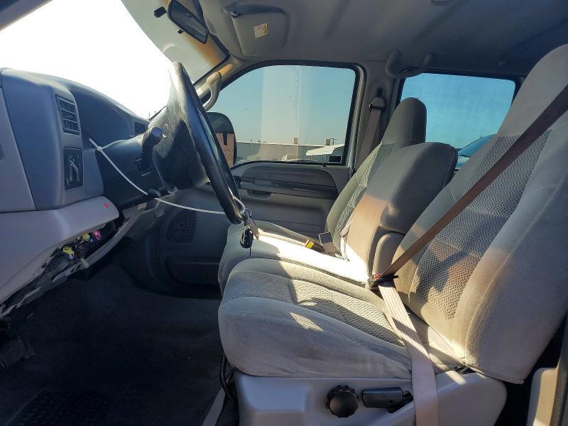 2001 FORD F350 SRW SUPER DUTY — Фото 7 из 12