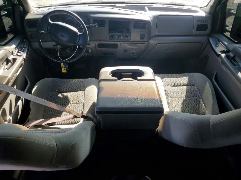 2001 FORD F350 SRW SUPER DUTY — Фото 8 из 12