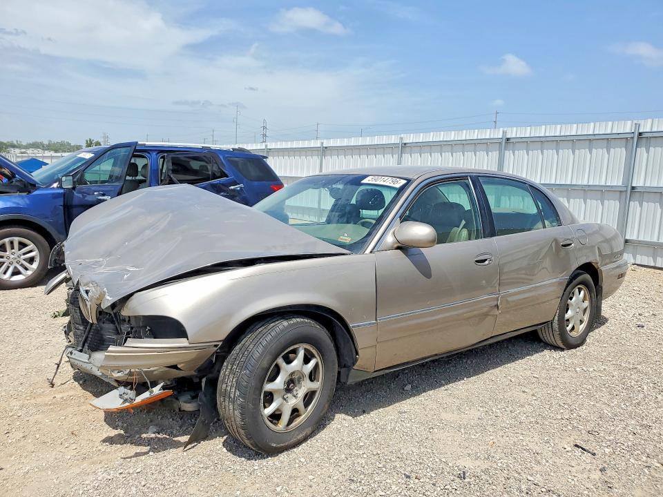2000 BUICK PARK AVENUE 1G4CW54K7Y4227772
