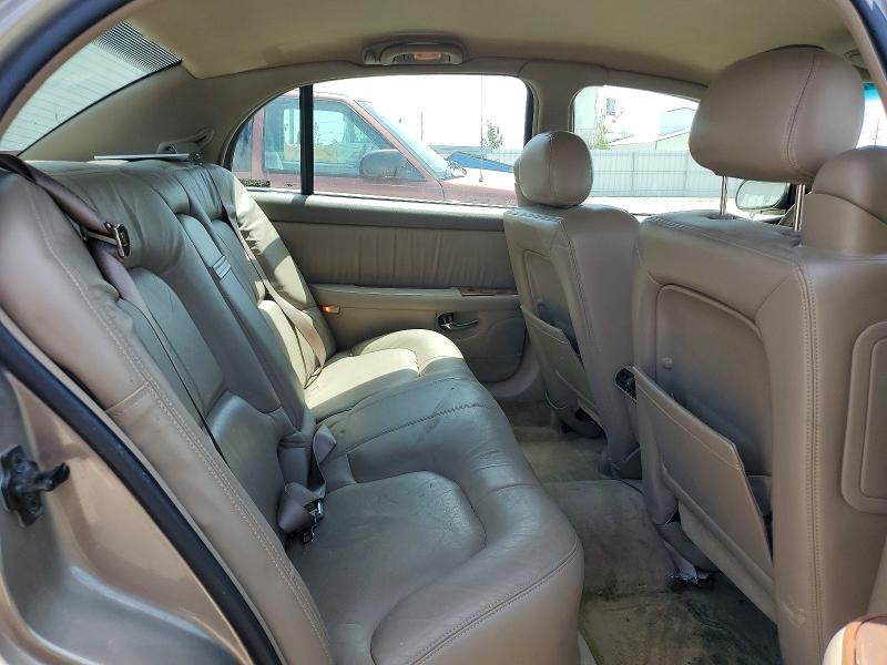 1G4CW54K7Y4227772 2000 BUICK PARK AVENUE photo no. 10