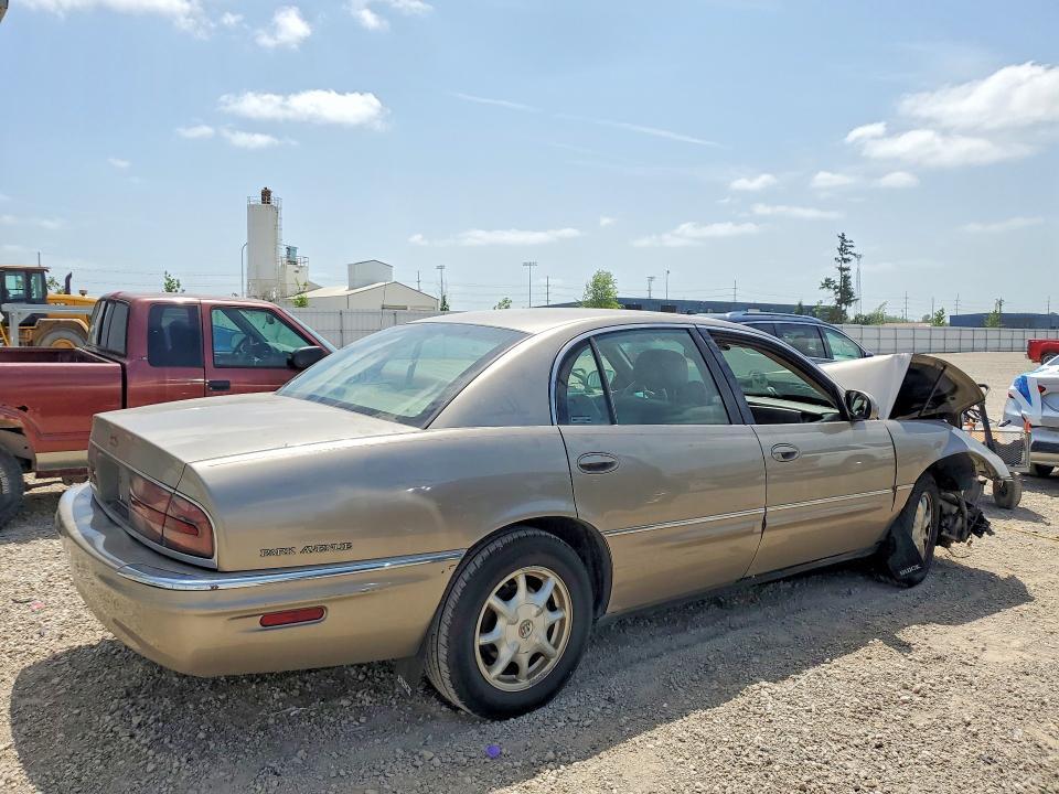 1G4CW54K7Y4227772 2000 BUICK PARK AVENUE photo no. 3