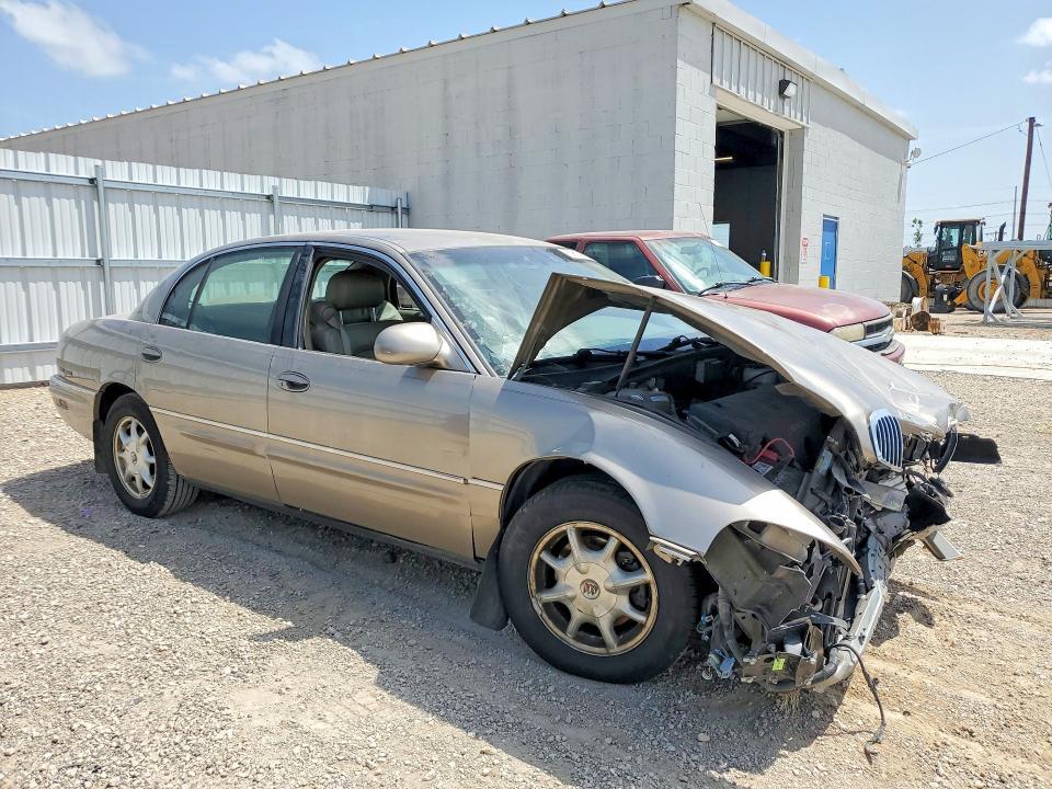 1G4CW54K7Y4227772 2000 BUICK PARK AVENUE photo no. 4