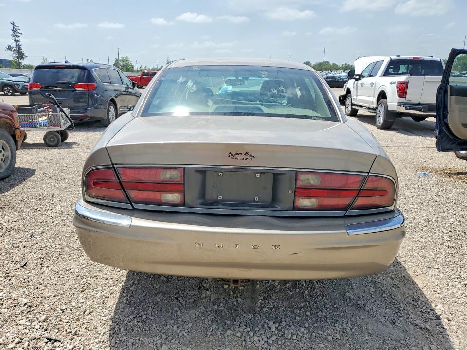 1G4CW54K7Y4227772 2000 BUICK PARK AVENUE photo no. 6
