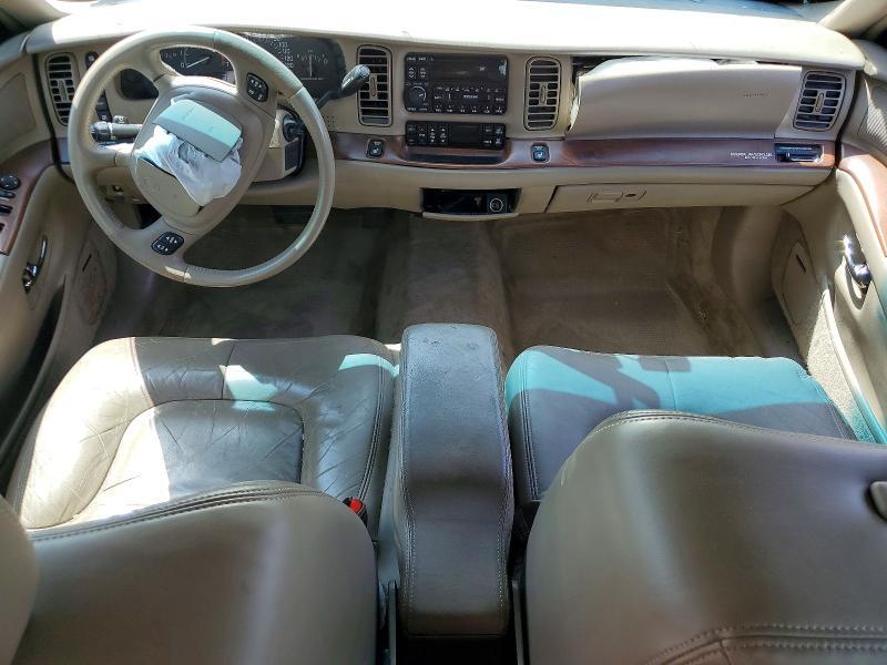 1G4CW54K7Y4227772 2000 BUICK PARK AVENUE photo no. 8