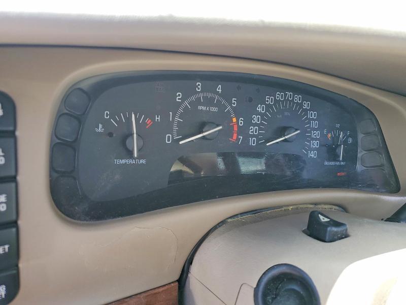 1G4CW54K7Y4227772 2000 BUICK PARK AVENUE photo no. 9