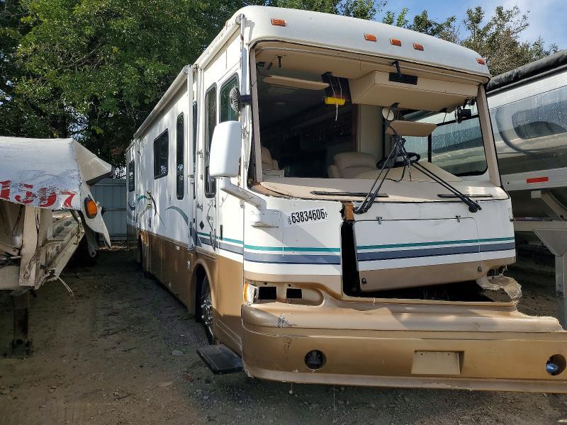 2000 SPARTAN MOTORS MOTORHOME 4VZDM1299YC033398