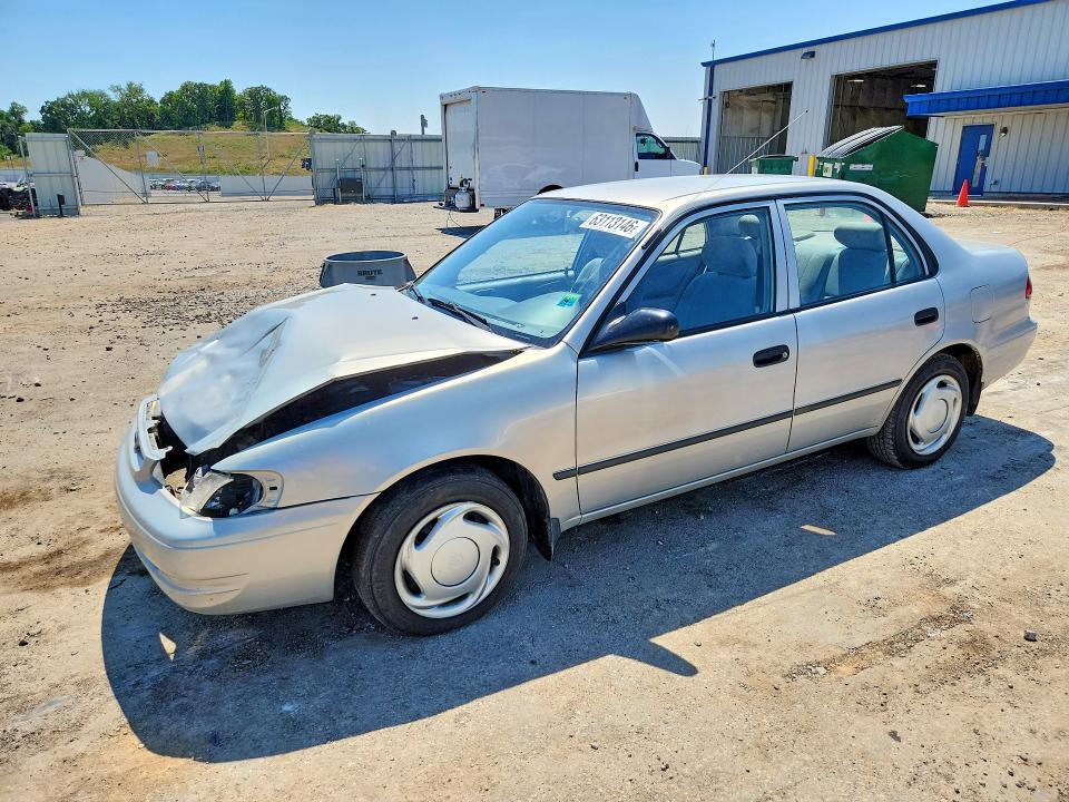 1999 TOYOTA COROLLA 1NXBR12E8XZ165077