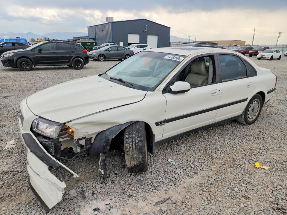 1999 VOLVO S80 YV1TS97D0X1021935