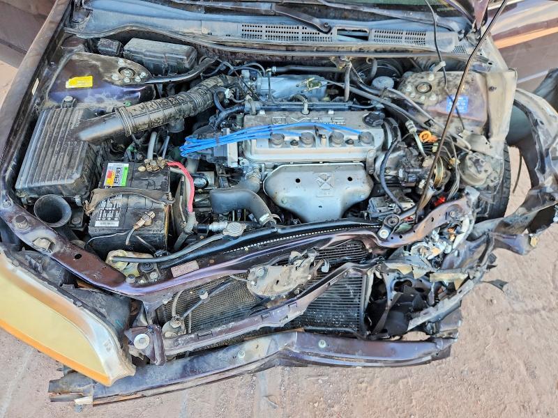 1999 HONDA ACCORD EX — Фото 11 из 13