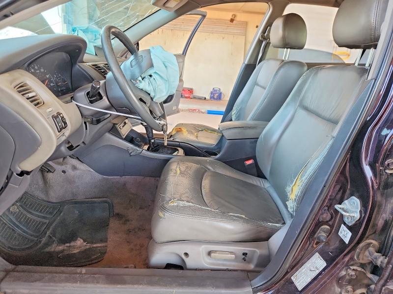 1999 HONDA ACCORD EX — Фото 7 из 13