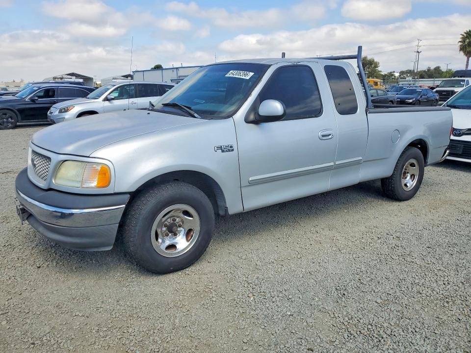 1999 FORD F150 1FTZX1724XKA85035