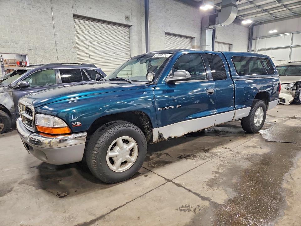 1997 DODGE DAKOTA 1B7GL23X1VS237442