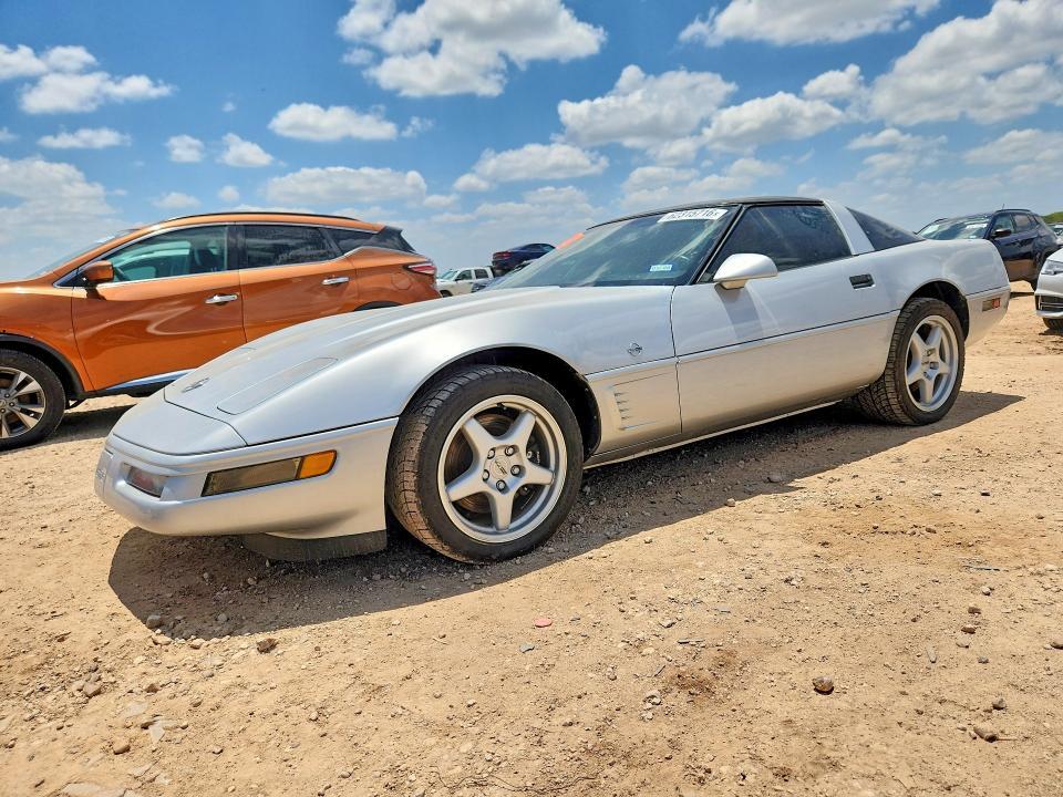 1996 CHEVROLET CORVETTE 1G1YY2251T5103251