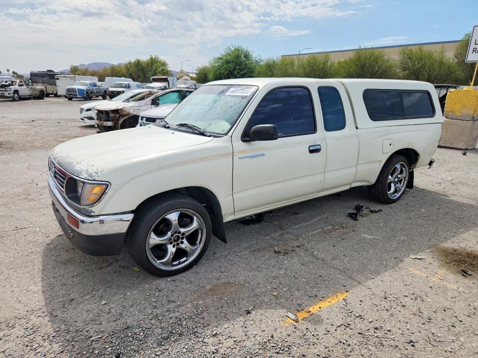 1995 TOYOTA TACOMA 4TAUN53B6SZ051977