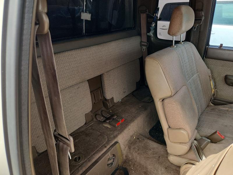 1995 TOYOTA TACOMA BASE — Фото 10 из 12