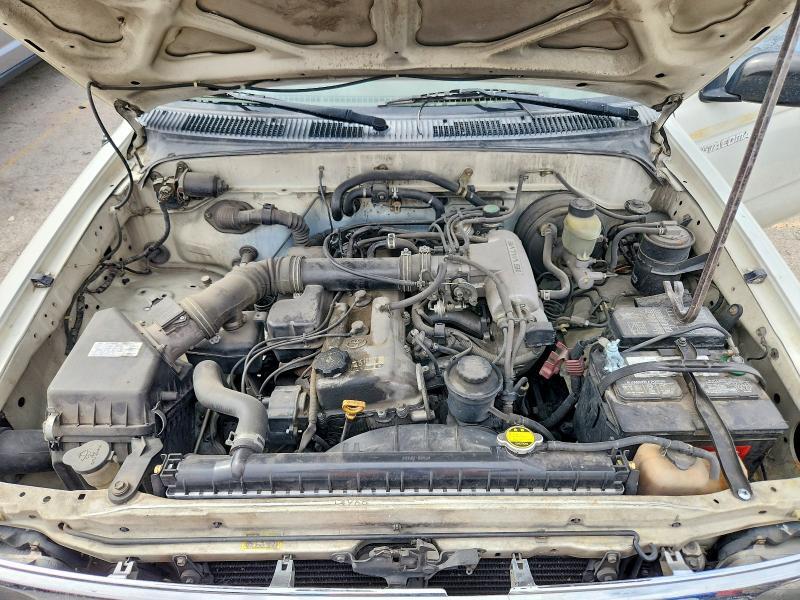1995 TOYOTA TACOMA BASE — Фото 11 из 12