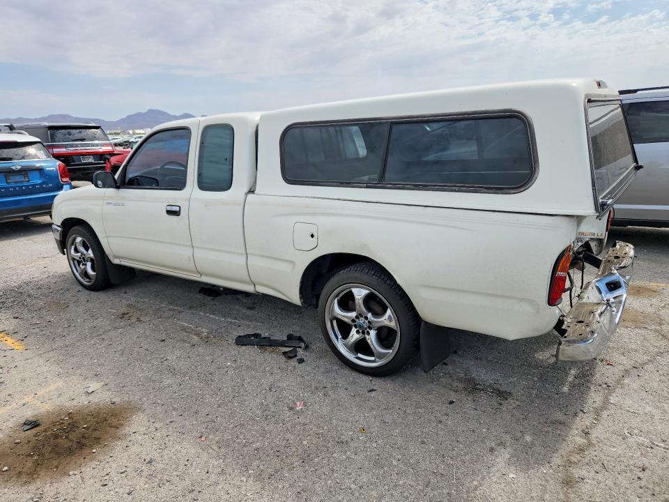 1995 TOYOTA TACOMA BASE — Фото 2 из 12