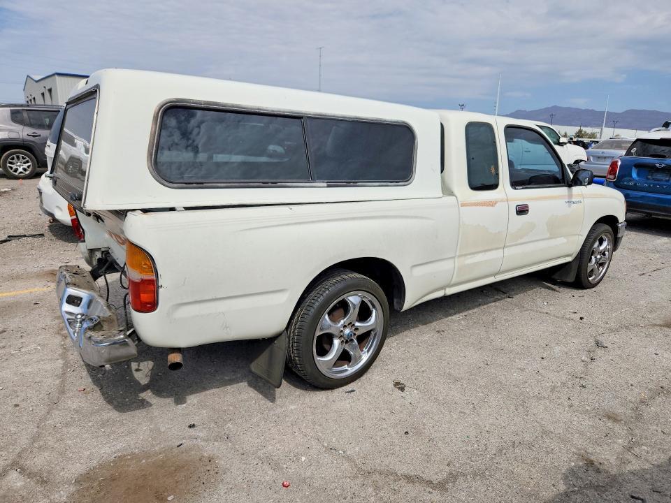 1995 TOYOTA TACOMA BASE — Фото 3 из 12