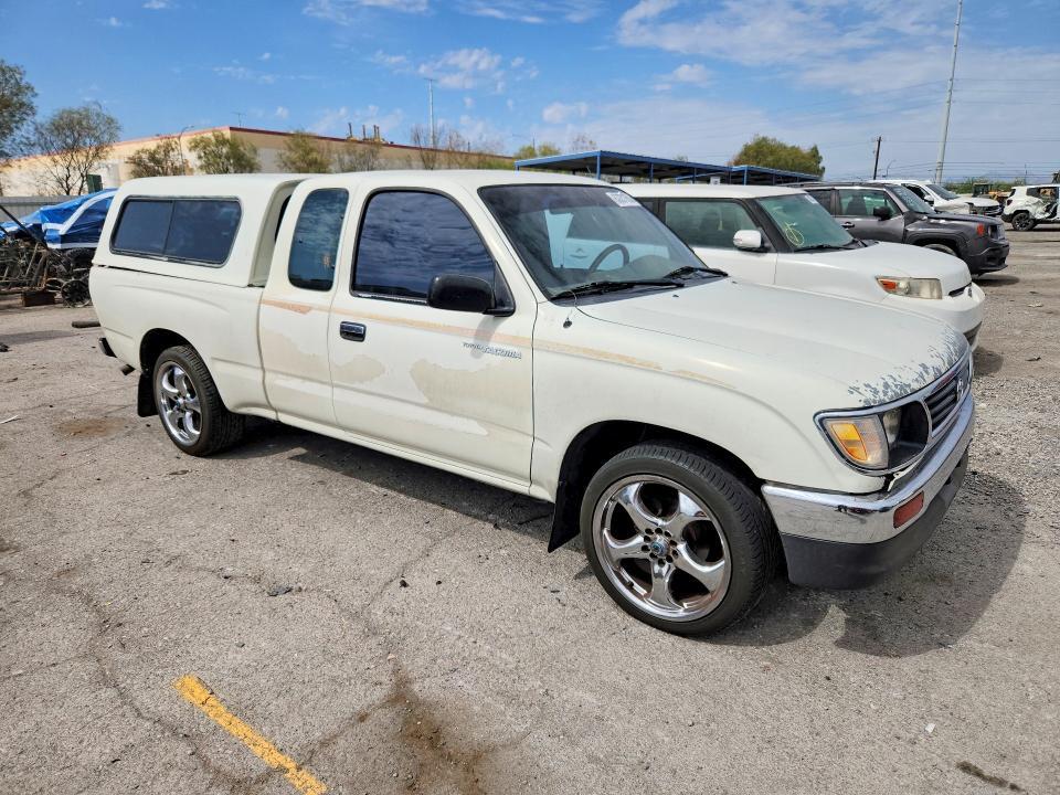 1995 TOYOTA TACOMA BASE — Фото 4 из 12