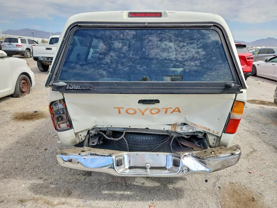 1995 TOYOTA TACOMA BASE — Фото 6 из 12