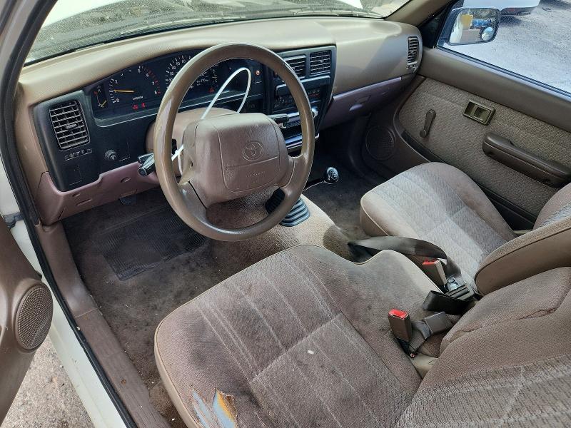 1995 TOYOTA TACOMA BASE — Фото 8 из 12