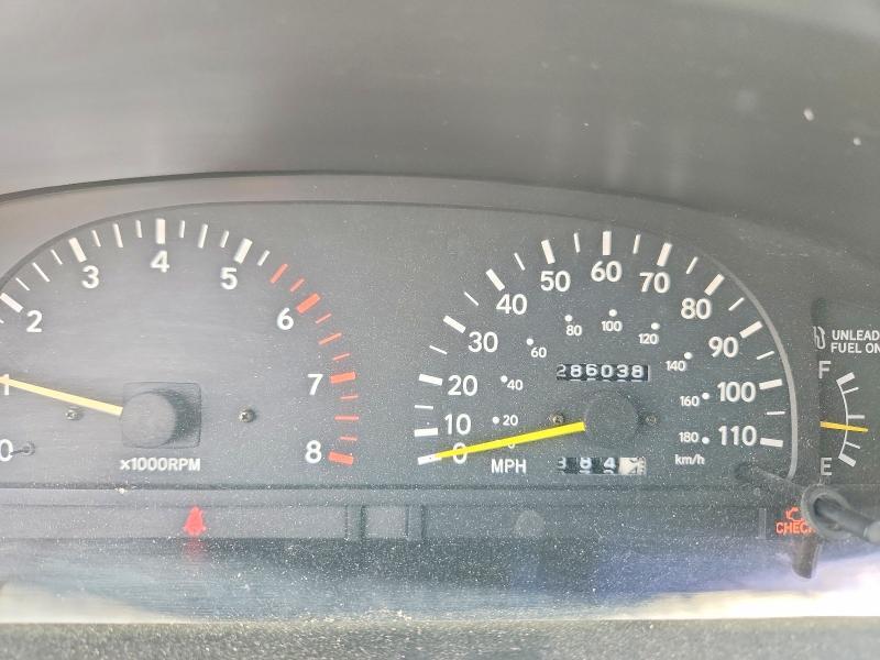 1995 TOYOTA TACOMA BASE — Фото 9 из 12