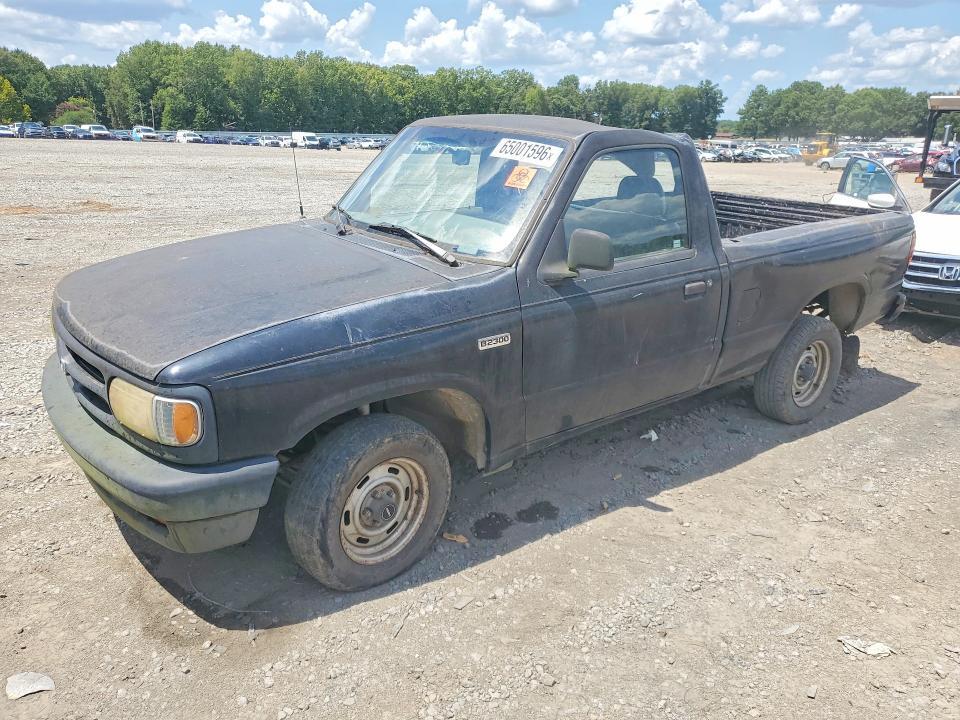 1994 MAZDA B2300 4F4CR12A8RTM64073
