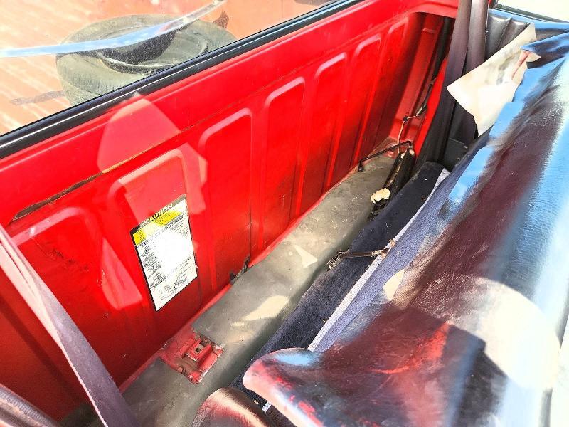 1987 CHEVROLET S TRUCK S10 — Фото 10 из 12