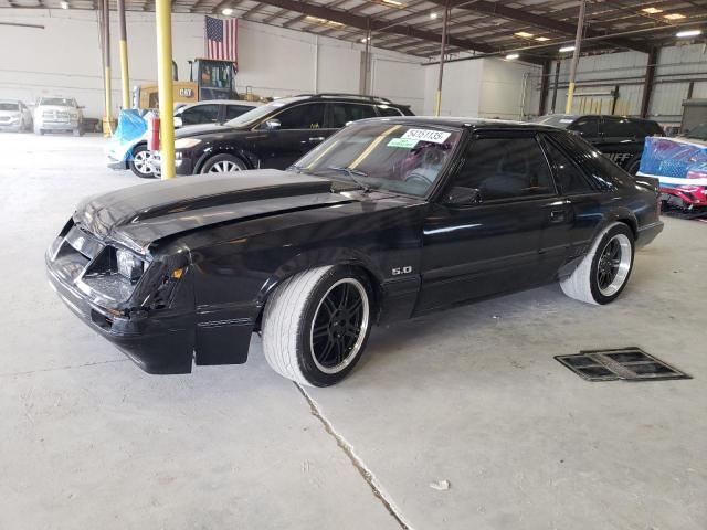1986 FORD MUSTANG 1FABP28M1GF319993