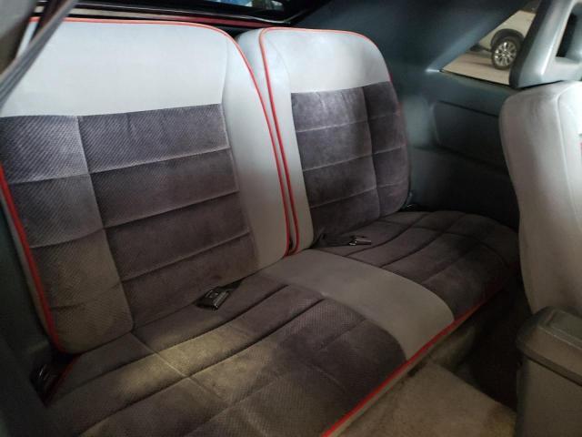 1986 FORD MUSTANG LX — Фото 10 из 12