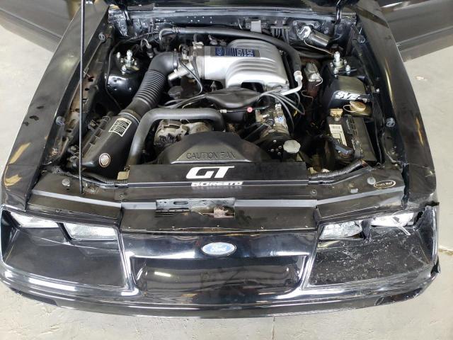 1986 FORD MUSTANG LX — Фото 11 из 12