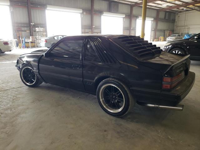 1986 FORD MUSTANG LX — Фото 2 из 12