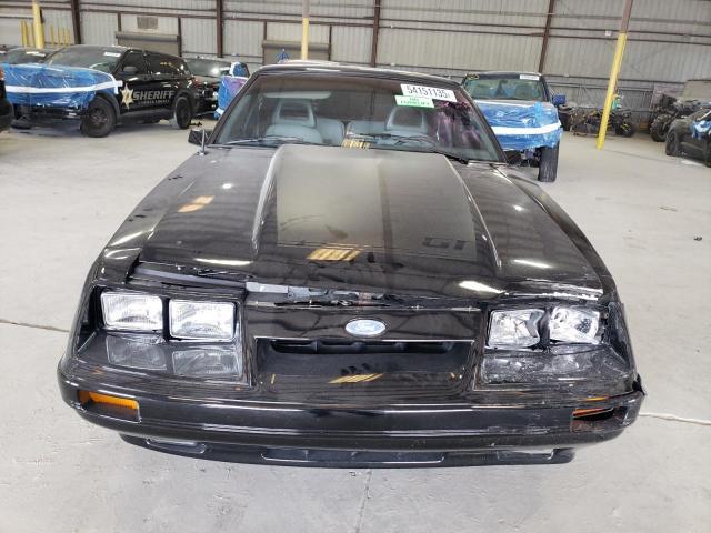 1986 FORD MUSTANG LX — Фото 5 из 12