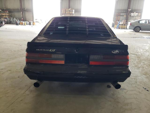1986 FORD MUSTANG LX — Фото 6 из 12