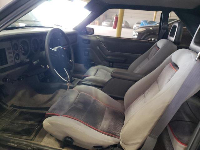 1986 FORD MUSTANG LX — Фото 7 из 12