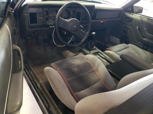 1986 FORD MUSTANG LX — Фото 8 из 12