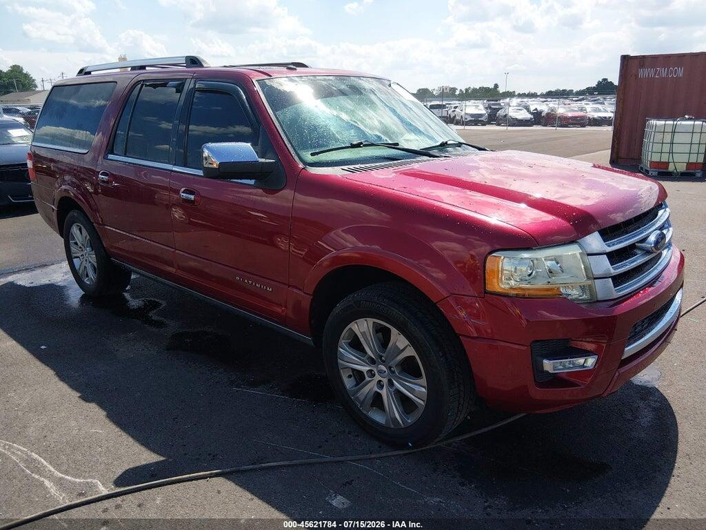 2015 FORD EXPEDITION EL 1FMJK1LT0FEF18885
