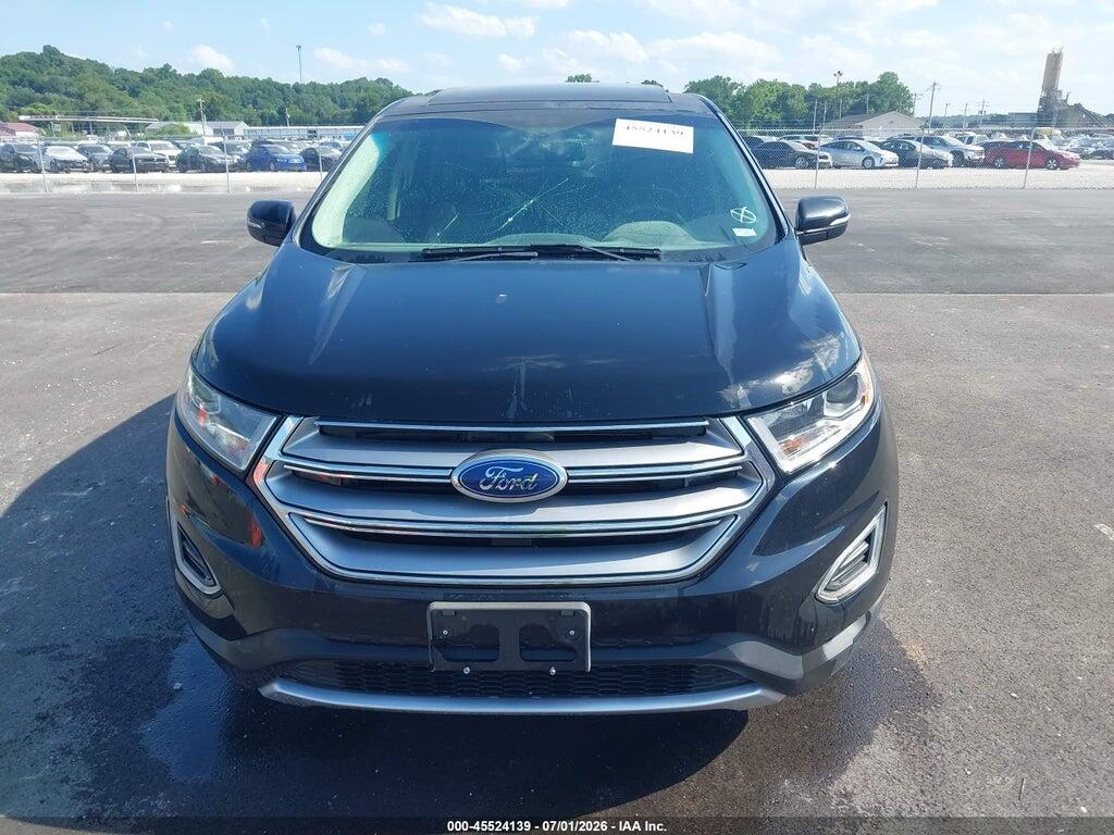 2FMPK4K96GBB21325 2016 FORD EDGE photo no. 12
