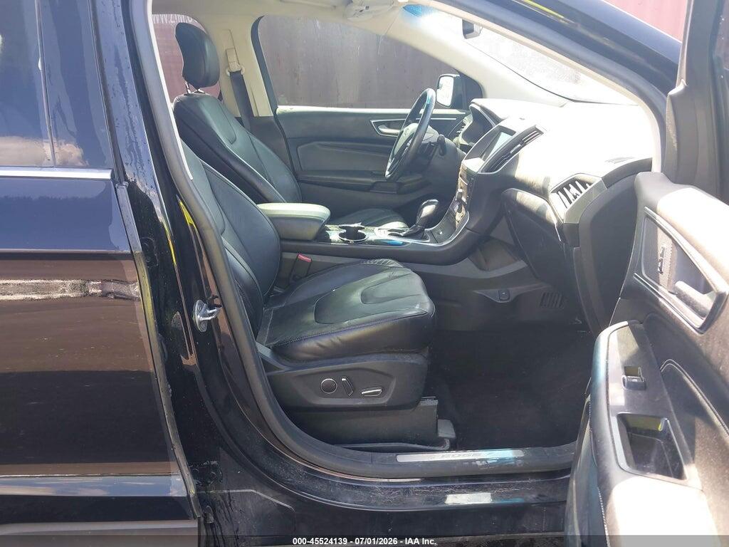 2FMPK4K96GBB21325 2016 FORD EDGE photo no. 5